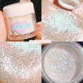 Makeup xixi dreamland clear sparkling highlighting powder pearlescent fine sparkling brightening highlighting silkworm eyeshadow powder