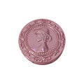 Gege bear gege bear stereo relief fog blush low saturation nature nude makeup single color blush palette
