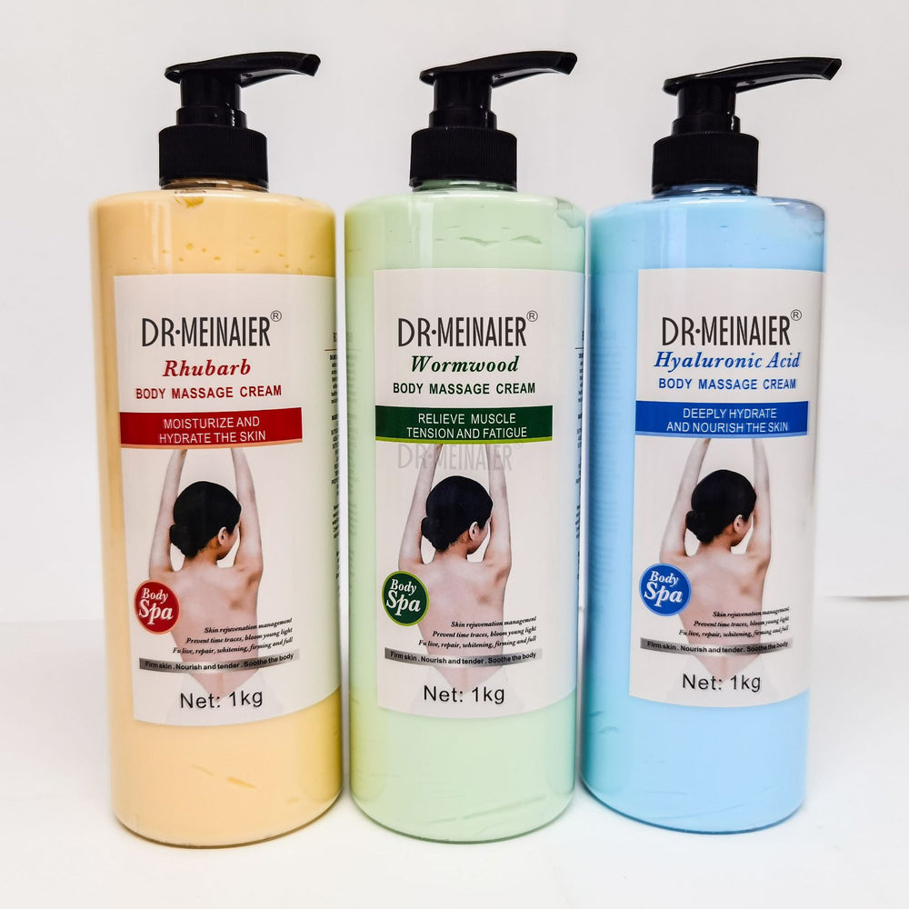 exclusive: body massage cream/balm 1kg - softens skin, deeply hydrates - wholesale for export