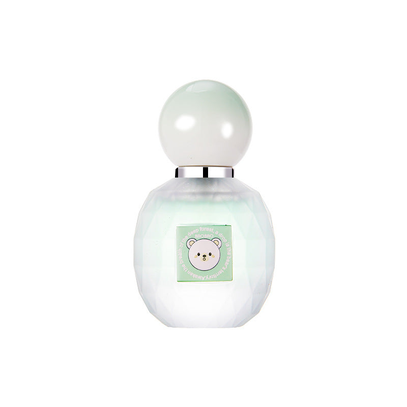 Bag wild charm perfume jasmine fragrance fresh light fragrance long-lasting fragrance niche women's perfume 20ml