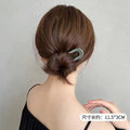 Fashion u-shaped hairpin, back of the head, ball head, hair accessories, autum hairpin, adult hairpin, japanese style easiest for match hair accessories