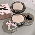 Makeup kakashow soft mist comfortable powder oil control microdermabrasion makeup concealer waterproof anti-sweat non-removing makeup non-stick powder