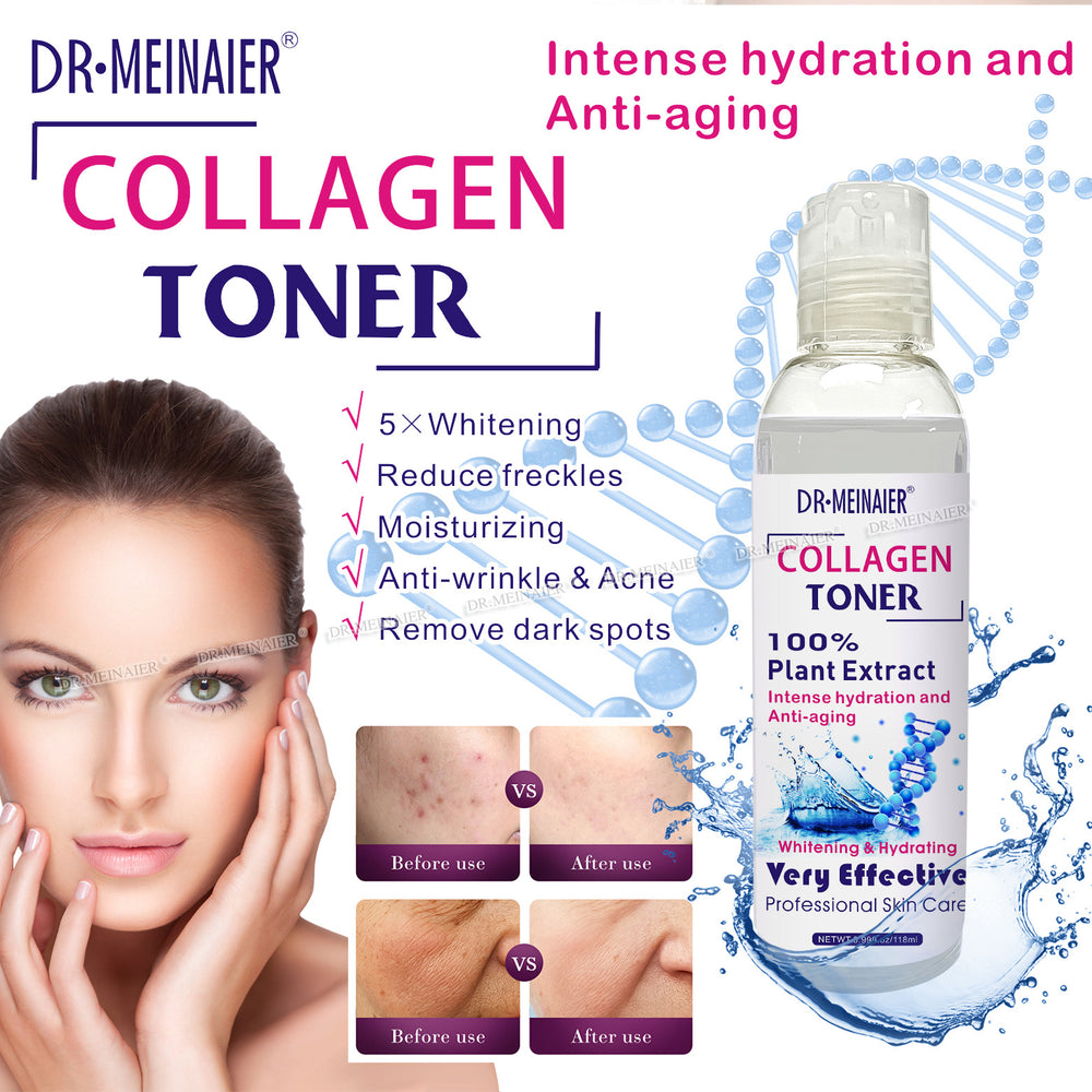 toner facial moisturizing hydrating firming moisturizing skin softening essence water 118ml export wholesale