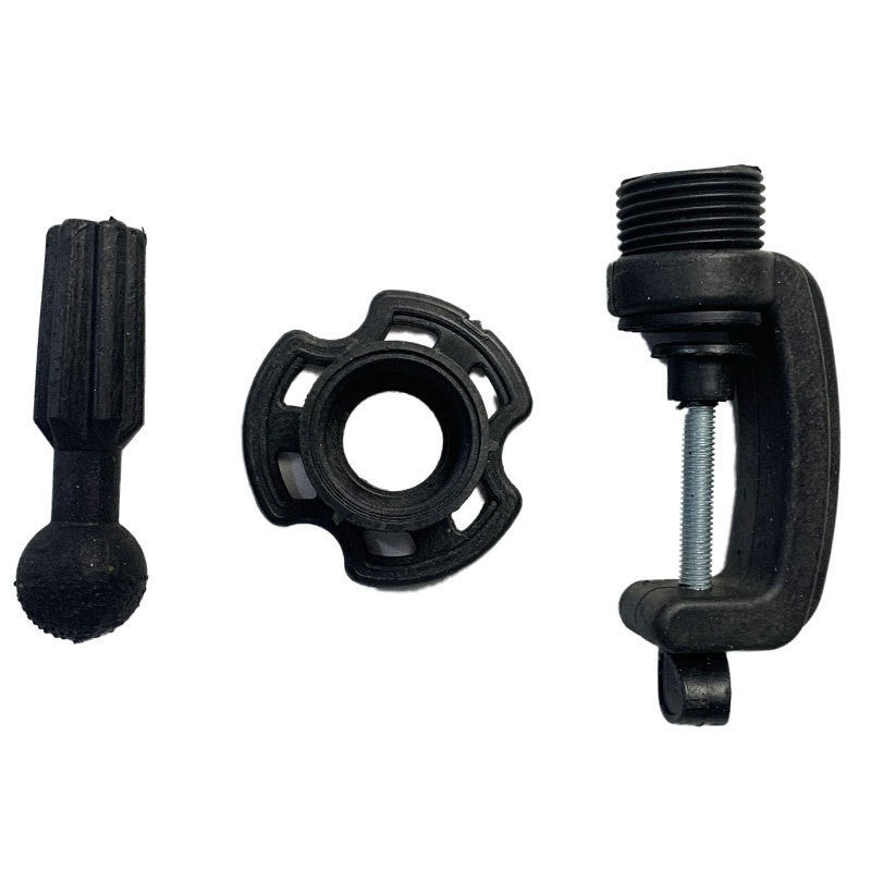 Head mold small bracket teaching head hairdressing practice head model head desktop portable small curly hair styling fixed and convenient to use