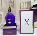 Export cross-border hot perfume xerjoff golden grass and exotic rose pure grass and wood perfume