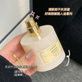 Warmkiss perfumer's desire for skin women's perfume fresh light fragrance pure desire ribbon student party niche perfume