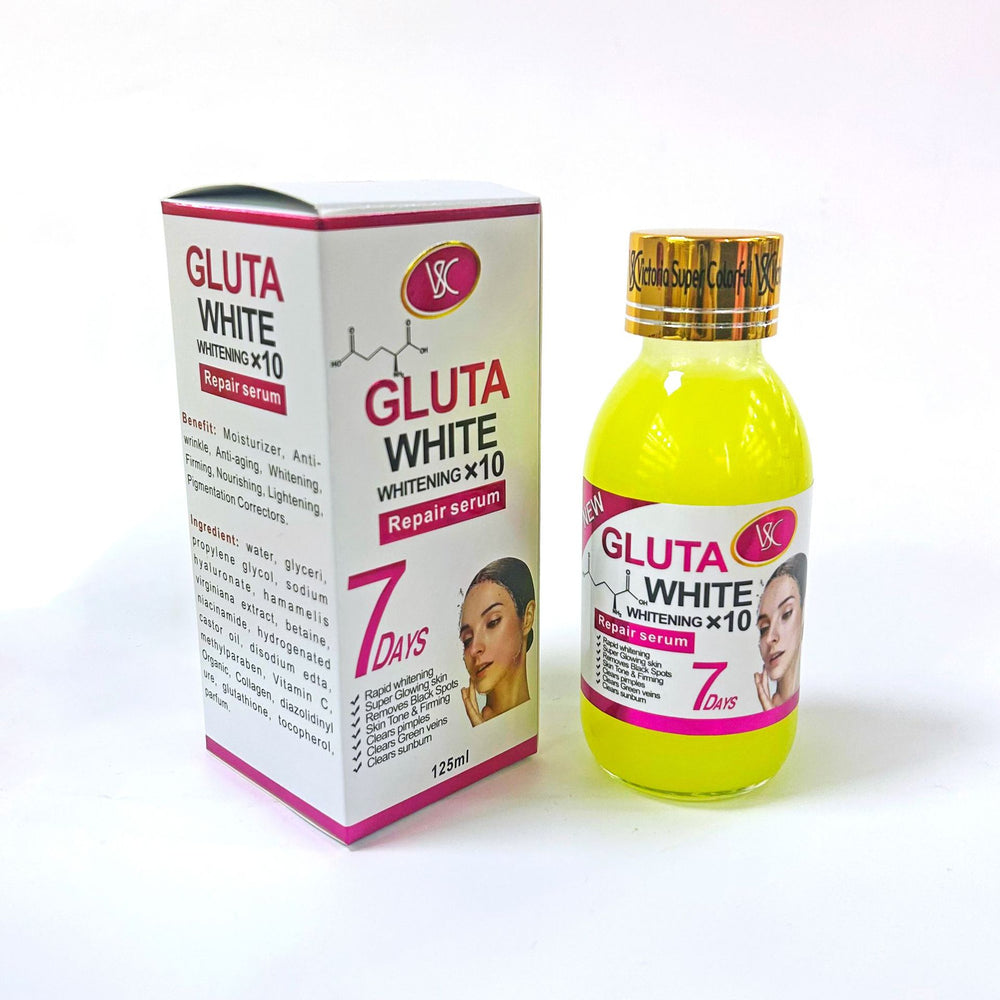 vsc glutathione serum 125ml facial essence anti-wrinkle wholesale for export