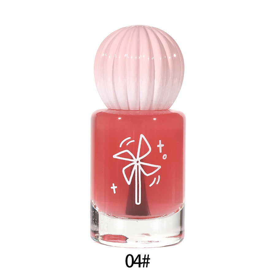 Bk nail polish - oil-based, peel-off, no-bake, quick-drying, colorful bottles - brick & mortar, student nail polish, summer new arrivals
