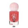 Bk nail polish - oil-based, peel-off, no-bake, quick-drying, colorful bottles - brick & mortar, student nail polish, summer new arrivals
