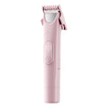 new private area hair removal shaver for men and women, home use digital display electric epilator, 4-in-1 razor