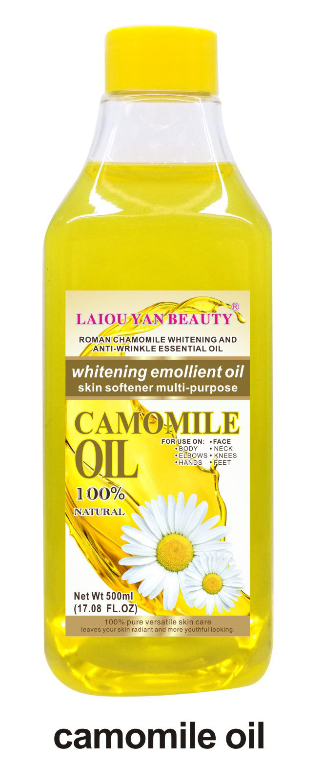rose body oil body massage essential oil open back scraping bb oil ginger oil massage essential oil factory direct sales
