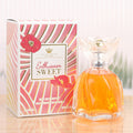 Bestselling fragrance alternative: amazon hot-selling women's perfume - cross-border, all-english "perfume" floral fragrance
