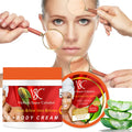 cocoa & aloe vera & honey face cream 500g - moisturizing cream, nourishing and rejuvenating, wholesale for export