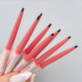Kakashow gel eyeliner pencil - easy to apply, waterproof, sweat-proof, smudge-proof, colorful eyeliner for beginners