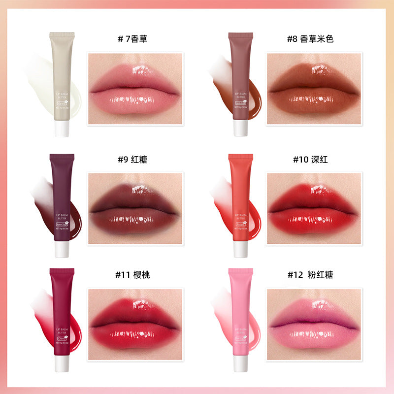 Tk bestselling lip oil - cross-border, unbranded lipstick - hydrating, moisturizing, and nourishing lip care - lip gloss