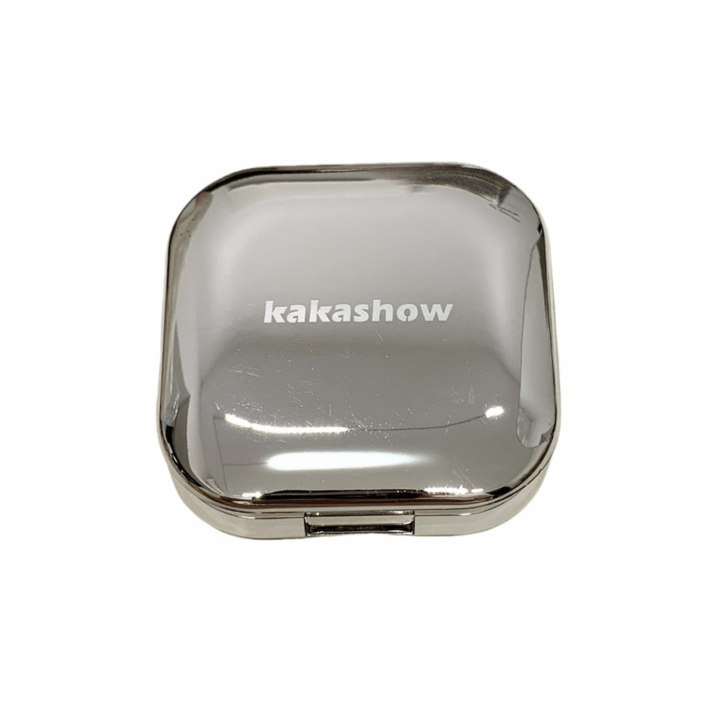 Makeup kakashow two-color contouring powder to modify the contour stereo high-gloss brightening nose shadow shadow contouring all-in-one palette