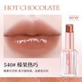 Wodwod crystal jelly mirror lipstick - long-lasting, hydrating, and glossy for a natural, flawless look - perfect for everyday wear and brightening your complexion