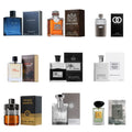 cologne blue swear word men's perfume long-lasting fragrance napoleon silver mountain spring cross-border wholesale