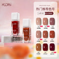 Kudan/kudan water-based nail polish, no baking, long-lasting, quick-drying, tearable 10ml light fragrance nail art accessories nail polish