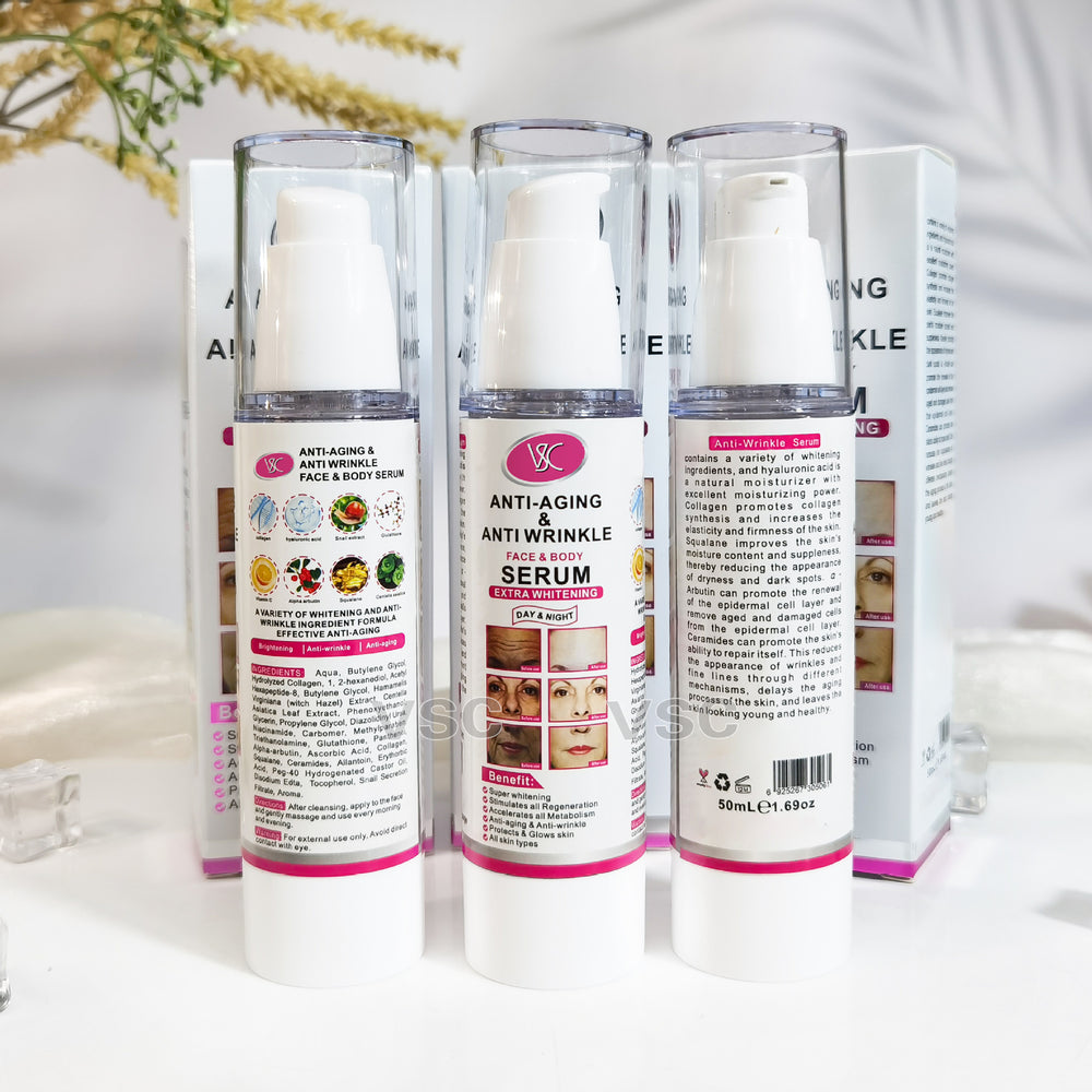 export serum essence multi-effect repair essence facial firming water glow kinetic energy essence 50ml