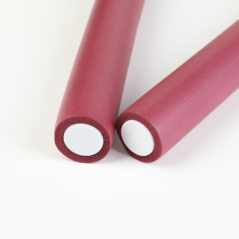 Customized pearl cotton swab for curling iron, multi-size cold perm curling iron, curling iron