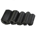 Personalized cloth-covered sponge curling iron buckle diy curling barrel bangs hair-styling hairdressing tool can be customized and labeled