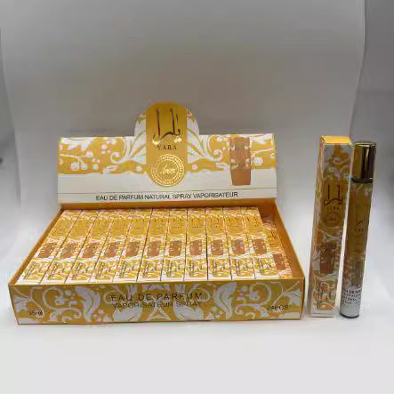 hot-selling q version perfume sample, wholesale for foreign trade, women's brand, vietnamese and arabian trending products, middle eastern long-lasting fragrance for women