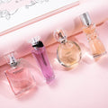 New floral story women's perfume gift set - four-piece floral fragrance collection - perfect for tiktok & kuaishou live streaming - dropshipping available