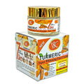 turmeric collagen face cream 50g - reduces fine lines, brightens skin, firms facial skin, anti-wrinkle cream