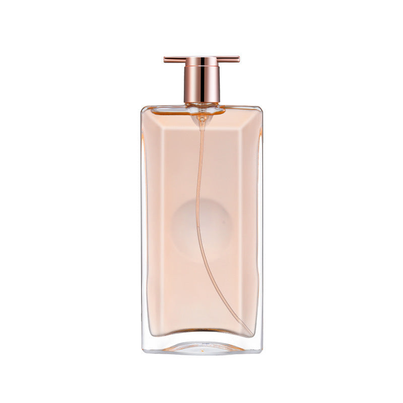 Warmkiss is a unisex fragrance, a french-inspired, sweet, fresh, and long-lasting perfume with a shimmering, quicksand-like effect, perfect for cross-border e-commerce