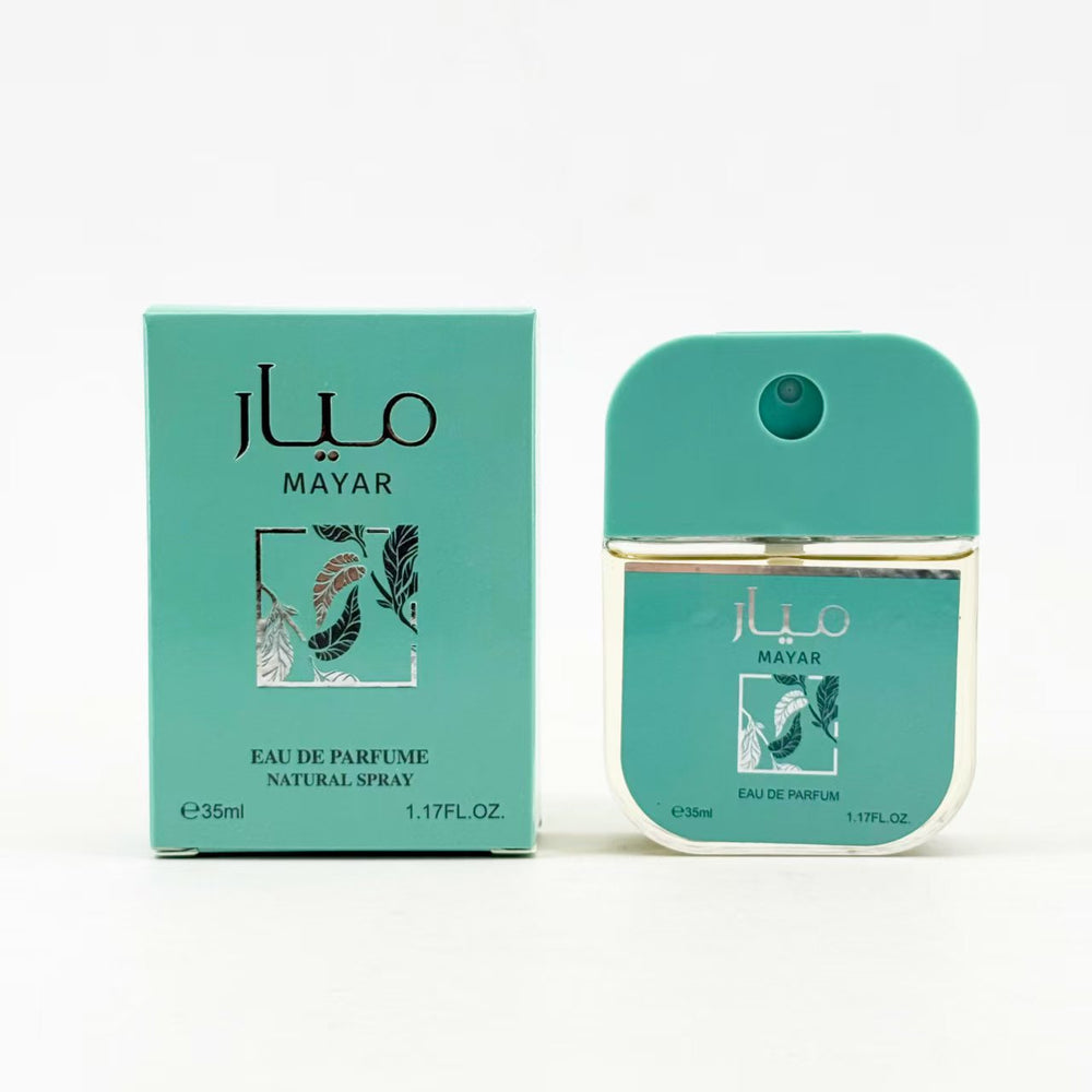 35ml pocket card perfume women's mini perfume big brand q version foreign trade cross-border perfume perfumes wholesale