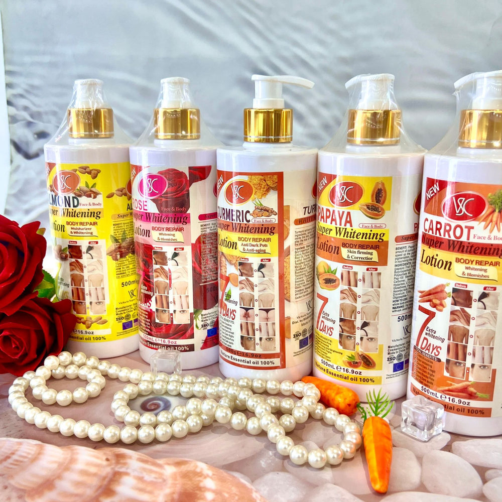 carrot moisturizing milk facial body milk firming and brightening papaya moisturizing milk 500ml foreign trade wholesale