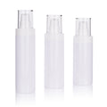 100-120-150ml white push-type lotion bottle liquid lotion plastic essence dispensing bottle spot batch