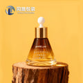 New cosmetic set packaging materials, dropper essential oil bottle, 40ml serum bottle. logo, craftsmanship, and color are all customizable