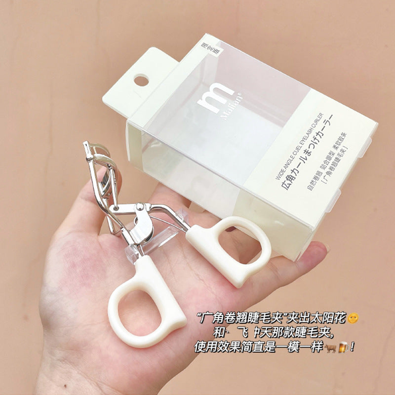 Marian soar into the sky eyelash curler wide angle curling hair-stylingnature sunflower portable eyelash curler tool