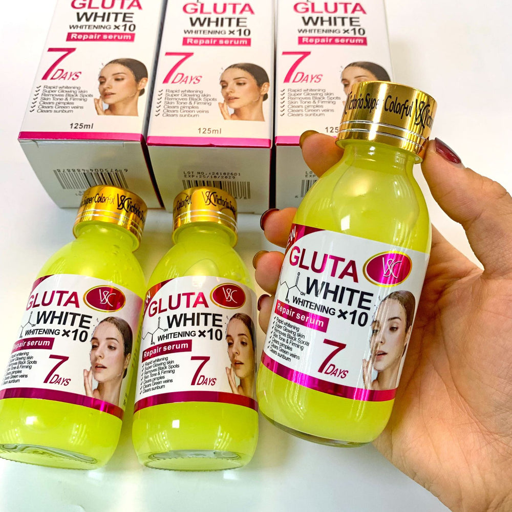 vsc glutathione serum 125ml facial essence anti-wrinkle wholesale for export