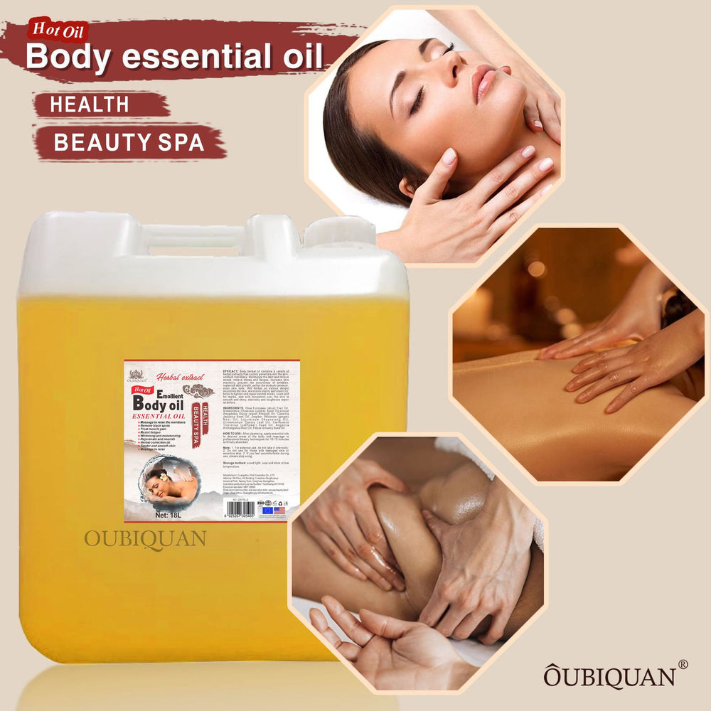 joint essential oil massage essential oil to clear meridians and whole body massage to generate heat. old ginger oil body care massage essential oil