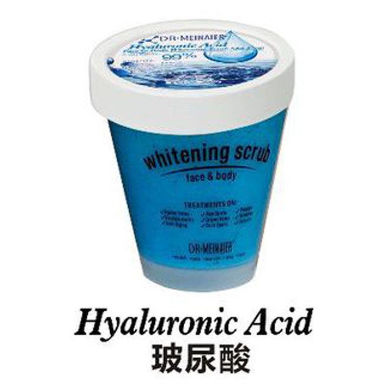 sea salt ice cream ice cream fruit acid bath salt exfoliating chicken skin scrub shower gel two-in-one