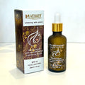 Exportbest selling milk essence brightening small brown bottle original liquid moroccan argan oil moisturizing 50ml