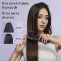 New arrival cross-border straight hair comb wireless negative ion straight hair curly hair dual use inner buckle lazy big wave straight hair wholesale