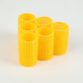 hair curler hair curler diy styling tool self-use enamel hair curler hair salon tool personalized packaging
