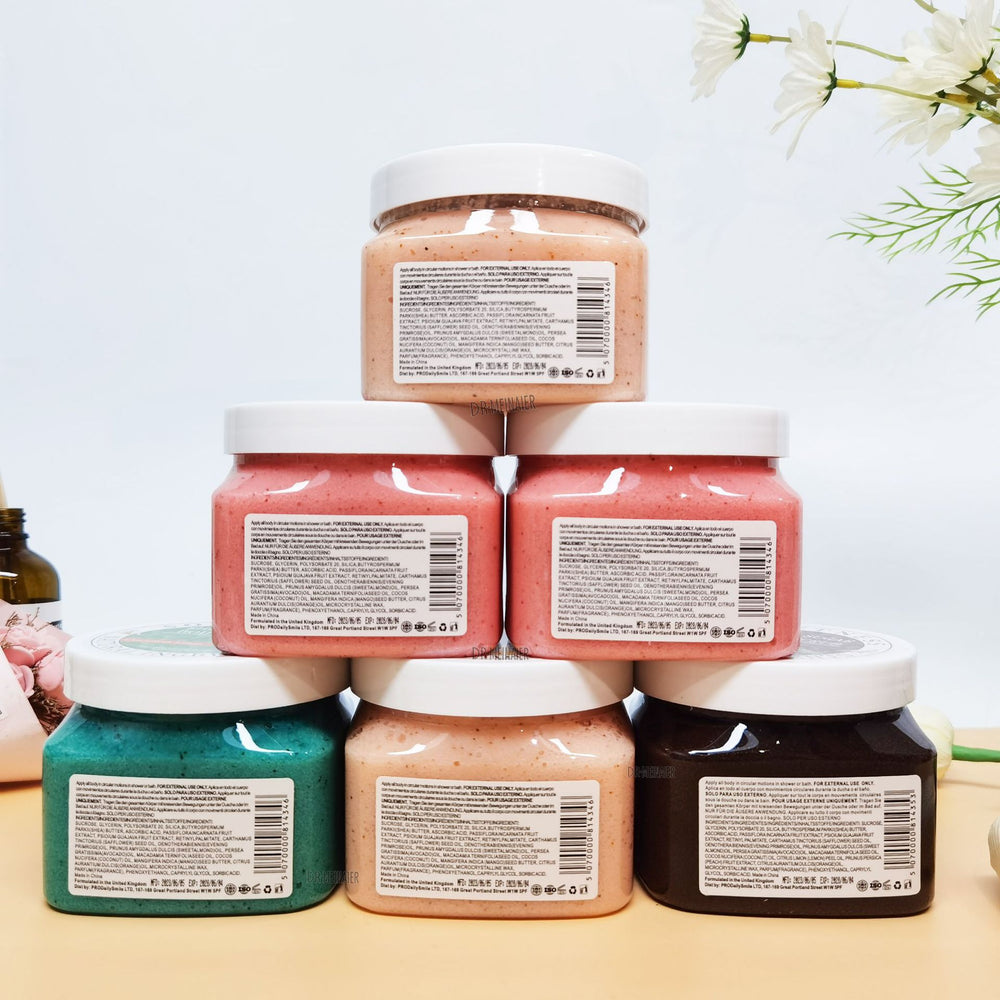 coffee ice cream scrub sugar bath salt to remove blackness, exfoliate and remove chicken skin, whole body bath salt scrub export