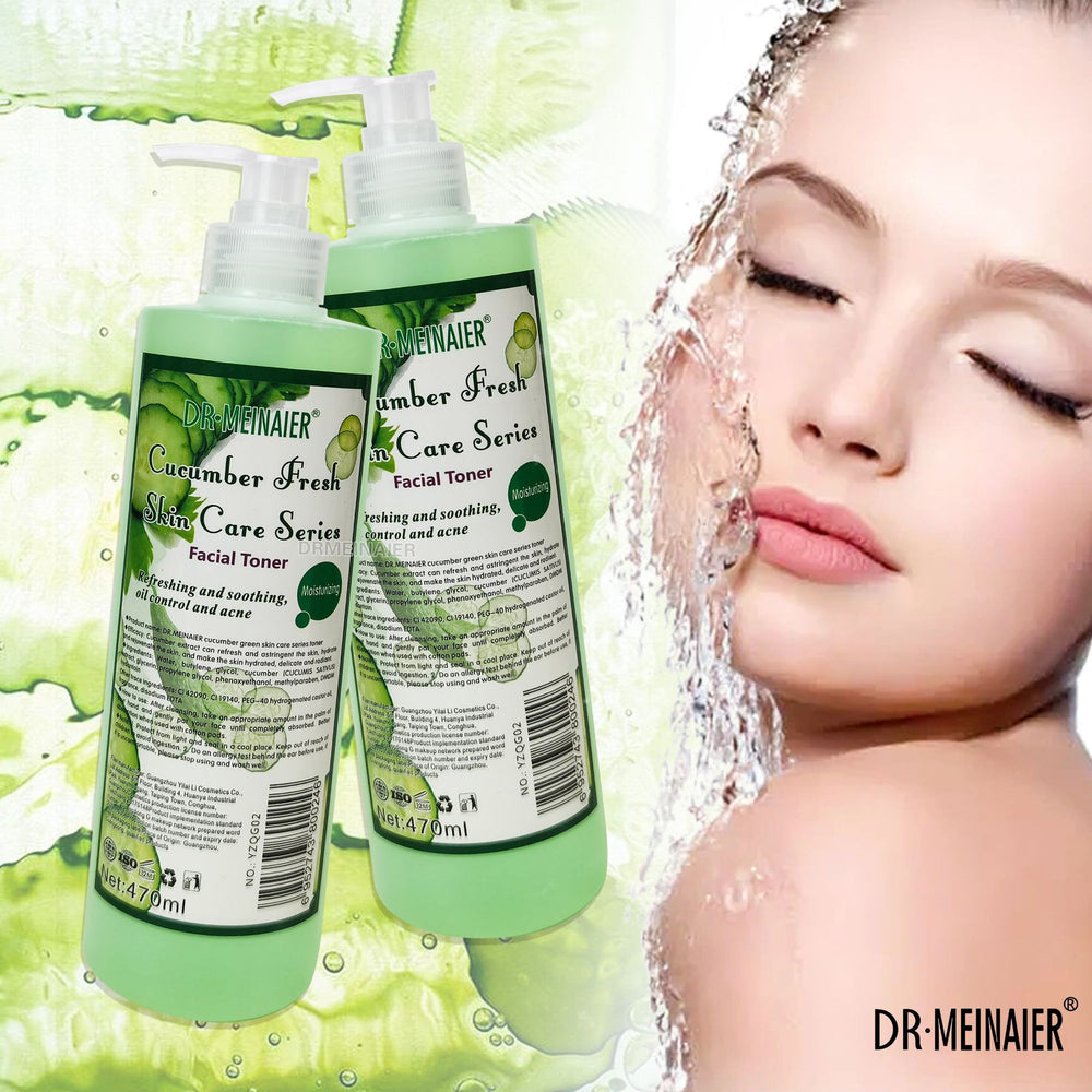 rose brightening toner, shrinking water, refreshing oil control, shrinking pores, hydrating and moisturizing toner 470ml