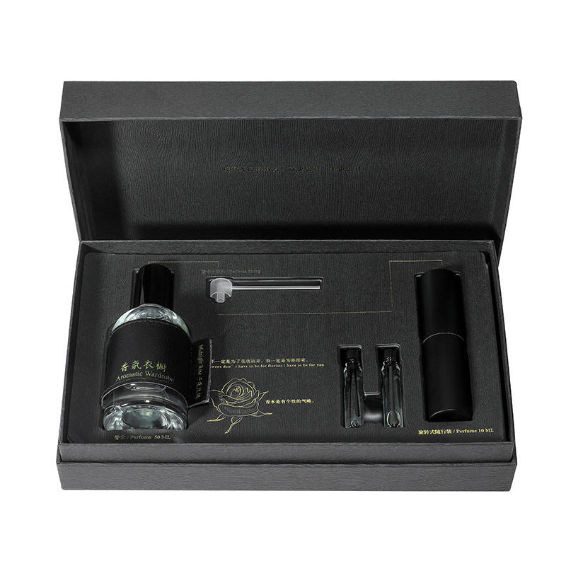 Wholesale factory direct: premium long-lasting perfume sets for export - cross-border women's perfume gift boxes & men's cologne