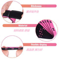 3.5cm wide wig band with headband edge fixing hairband elastic band velcro adjustable headband wig band