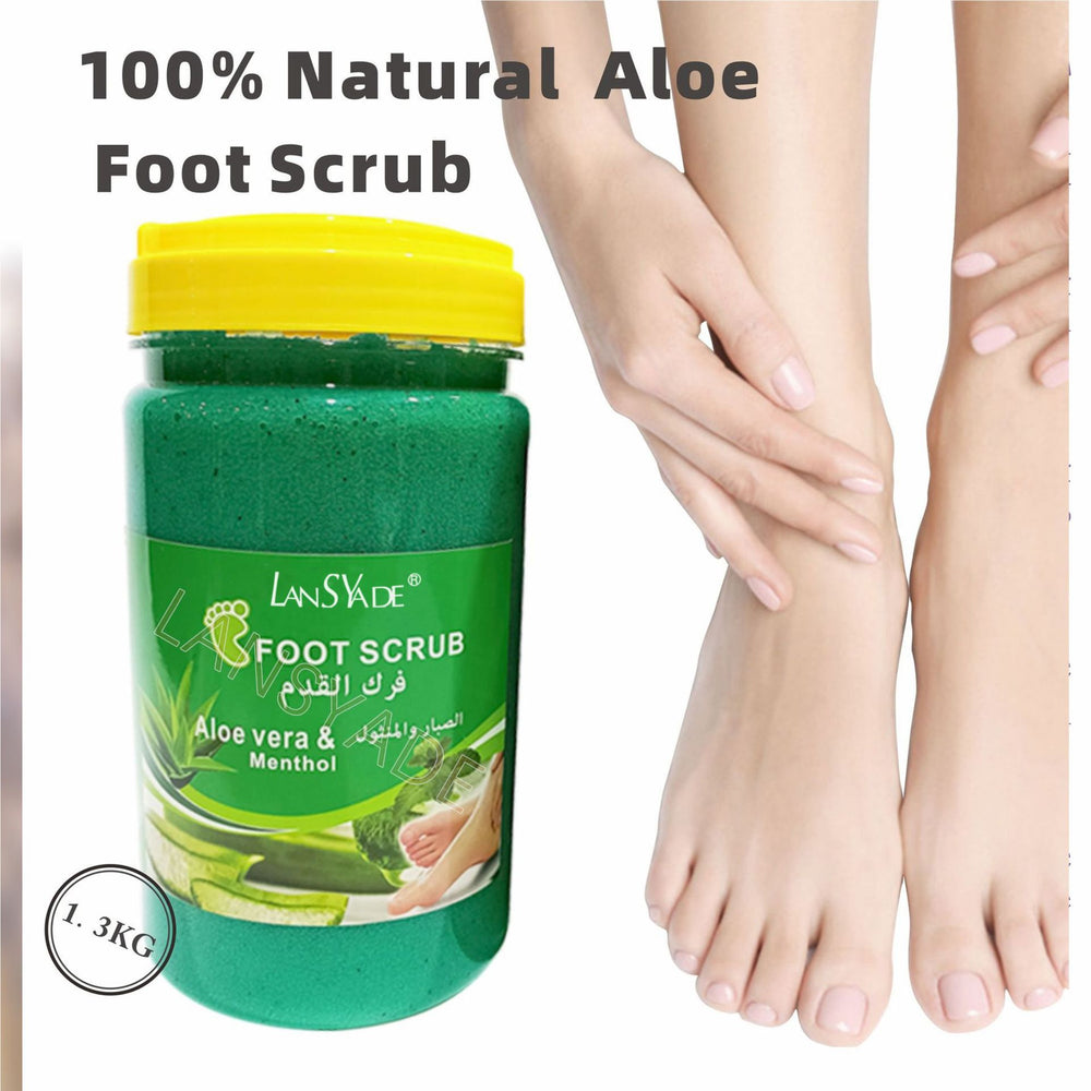 lavender foot bath salt foot care scrub bath salt foot scrub salt wet salt wholesale 1300g