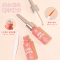Xixi transparent quick-drying invisible fake eyelashes glue long-lasting hair-styling non-irritating super sticky double eyelid glue hair-styling cream
