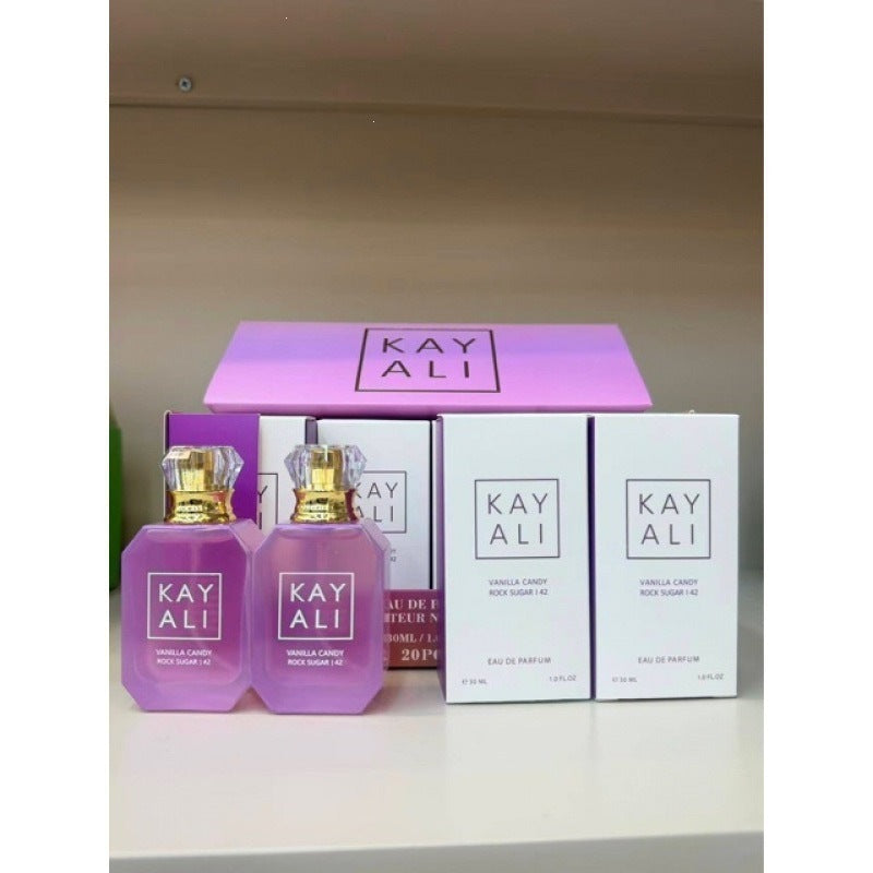 foreign trade perfume 30ml middle east no. 33 kayali women's perfume kayali perfume foreign trade export perfume