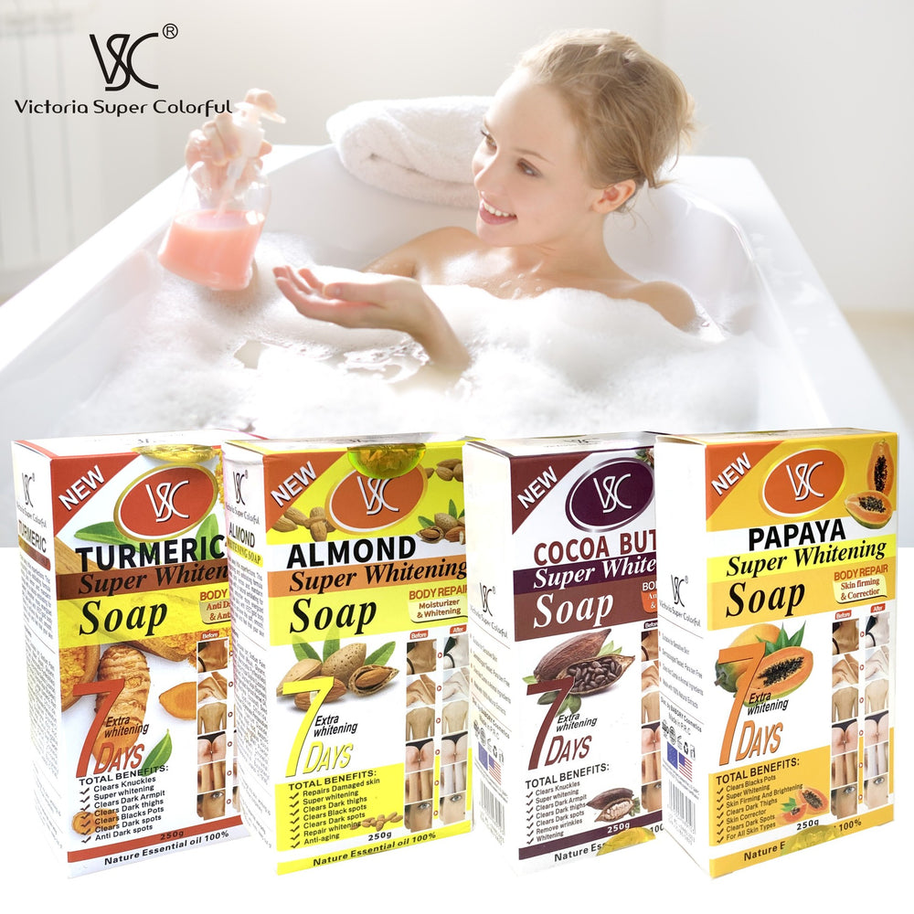 export turmeric bath soap whitening soap deep cleansing oil control facial cleanser body neutral soap 250g