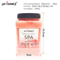 1kg scrub bath salt hand and foot scrub exfoliating deep cleansing whole body brightening wet salt